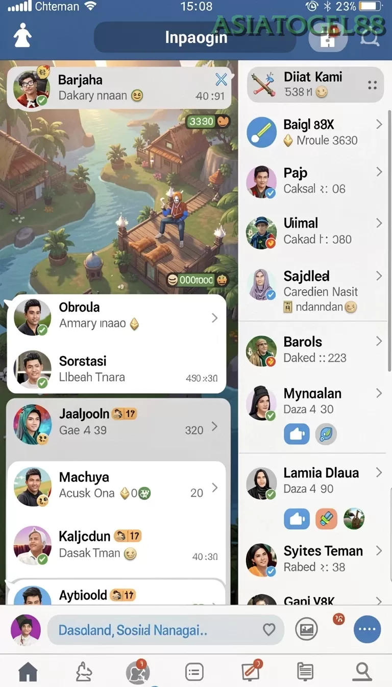 Screenshot Captains Quest Treasure Island nomor 1