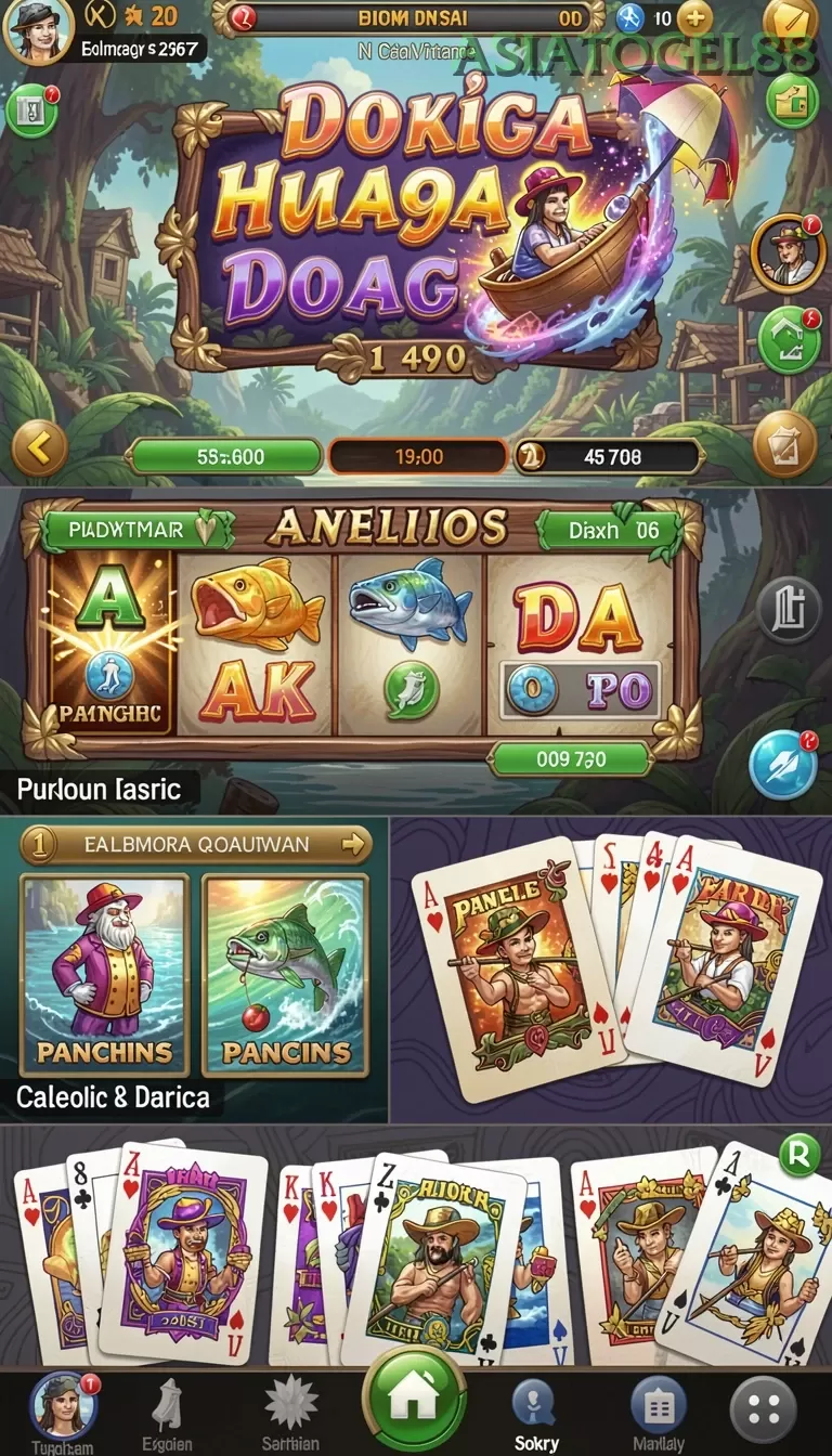 Bonus Garansi Kekalahan 100% screenshot