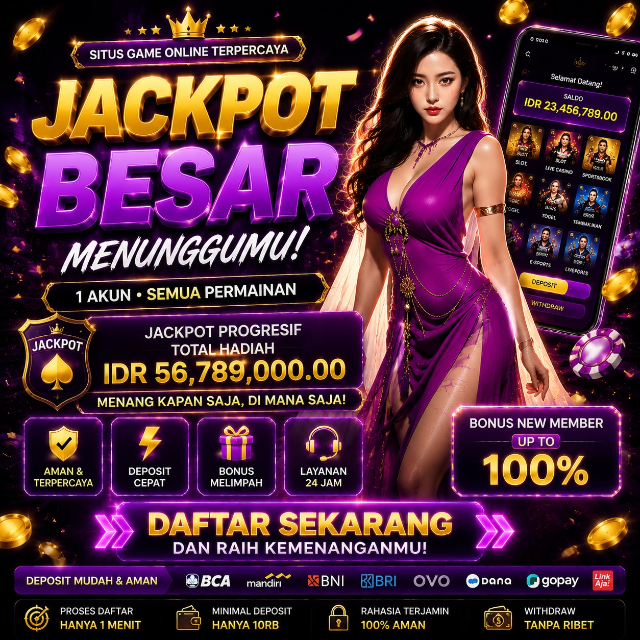 lucksvip