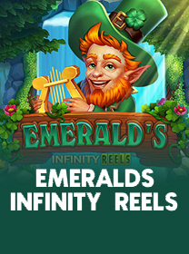 Review Lengkap Game Emeralds Infinity Reels Versi Terbaru game cover