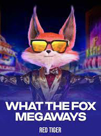 What-The-Fox-Megaways game thumbnail