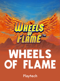 Wheels-of-Flame game thumbnail