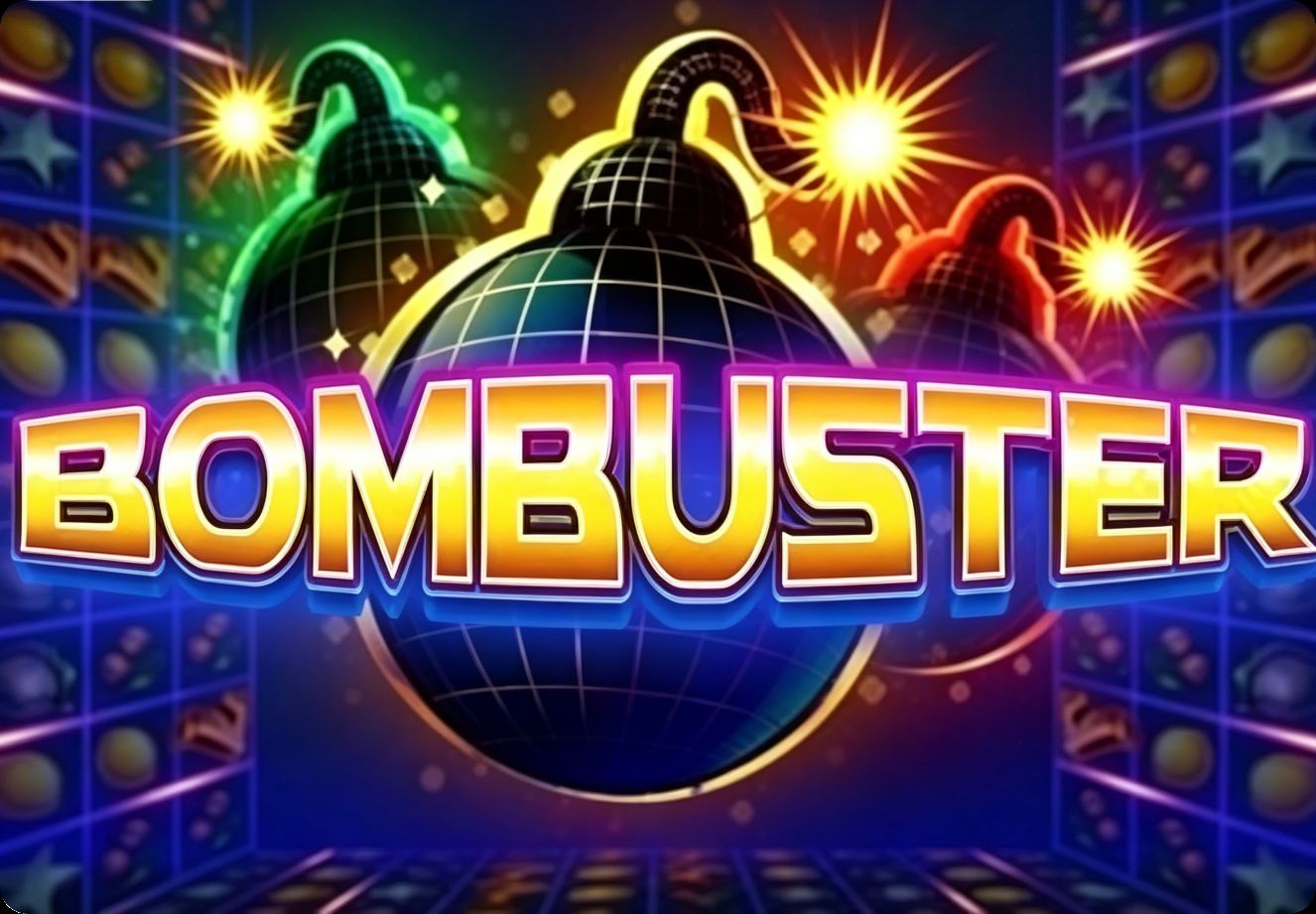 bombuster Game Terbaru: Review, RTP, dan Akses Main game cover