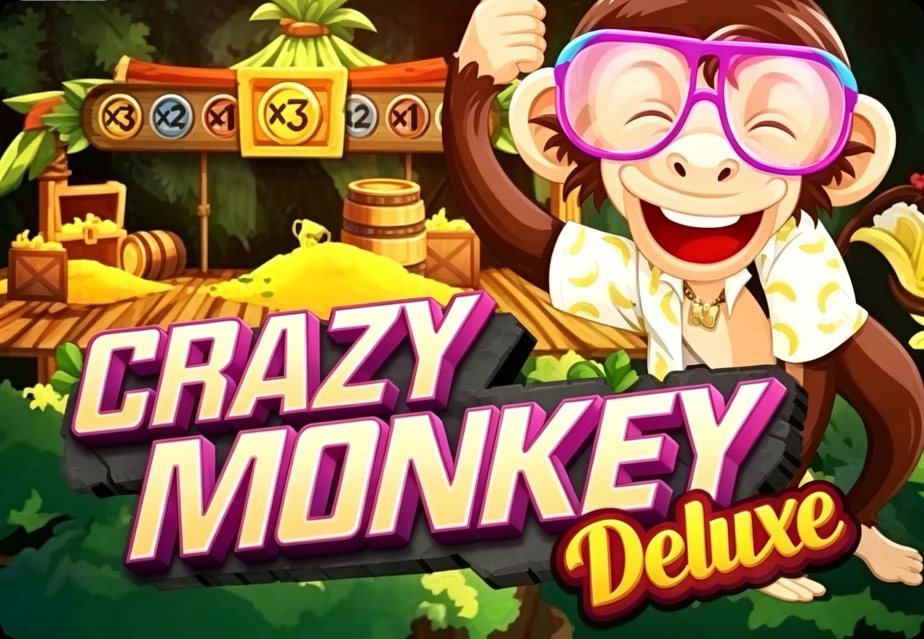 crazy monkey deluxe Terbaru untuk Pemula: Review dan Panduan banner