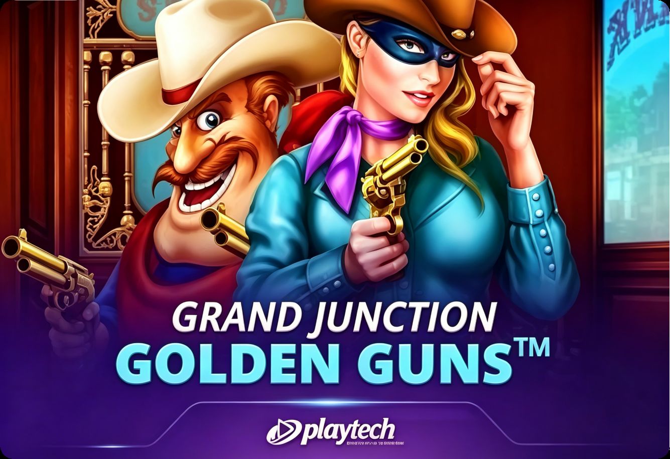 Review Lengkap Game grand junction golden guns Versi Terbaru game cover