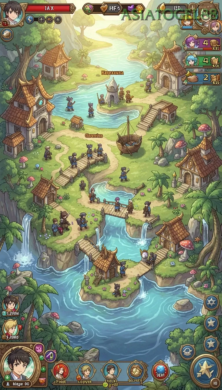 Screenshot Gem Mine nomor 1