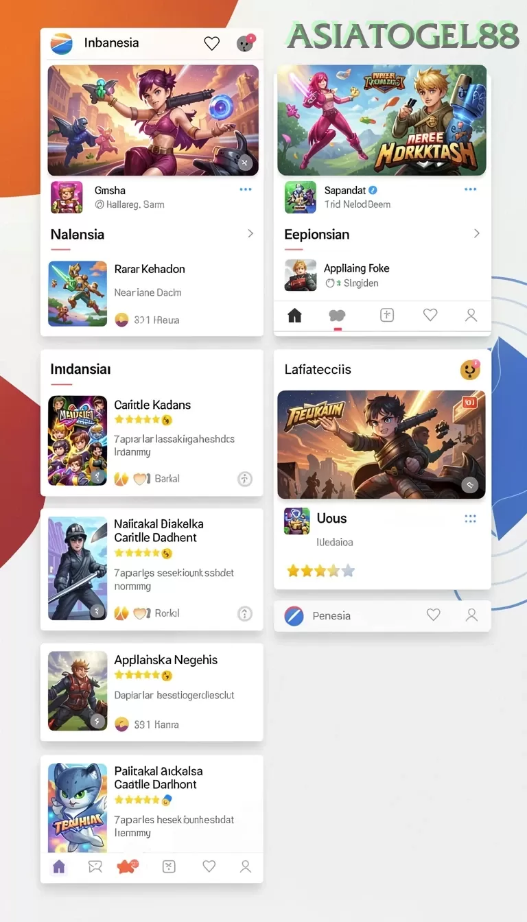 Screenshot Fortune Monkey nomor 1