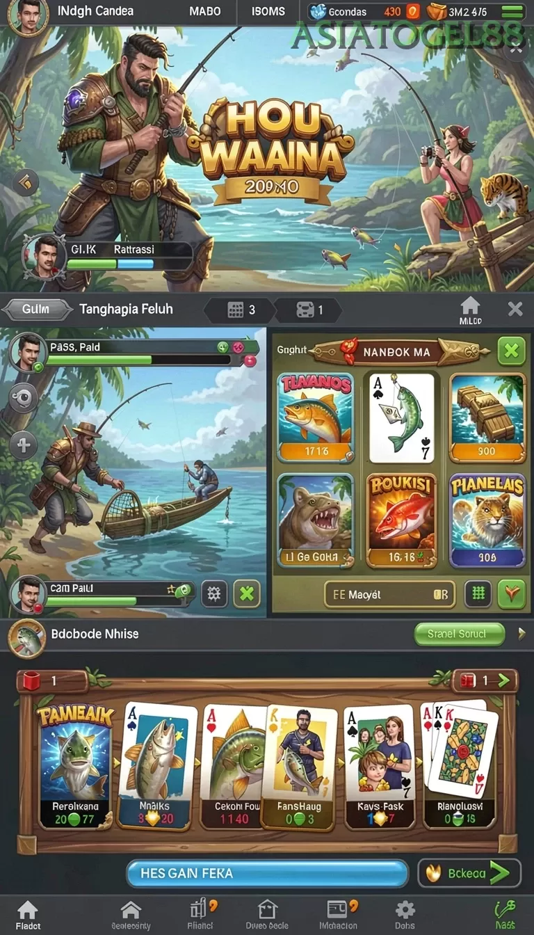 Screenshot Book Of Kings nomor 1