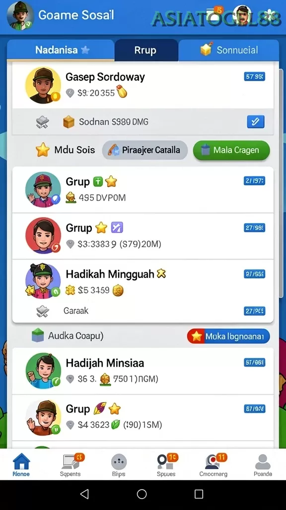 Screenshot Gronks Gems nomor 2