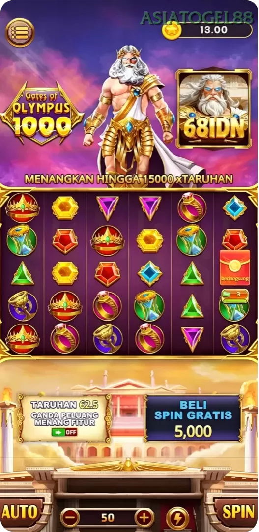Screenshot Mega Fire Blaze 3 Wizards nomor 2