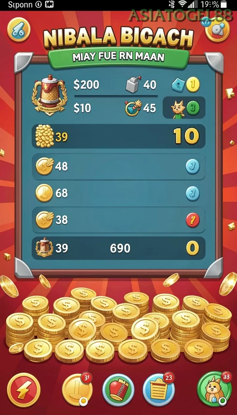 Screenshot Fortune Monkey nomor 2