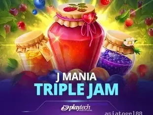 J Mania Triple Jam game thumbnail