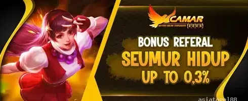Bonus Referral Seumur Hidup screenshot